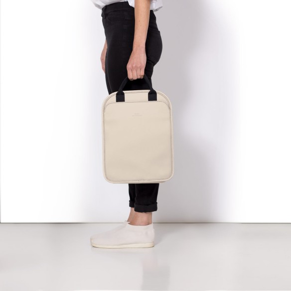 ALISON MINI LOTUS, Light Sand