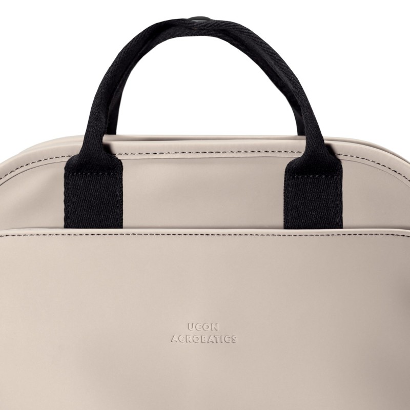 ALISON MINI LOTUS, Light Sand