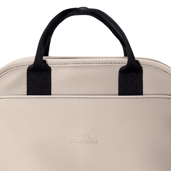 ALISON MINI LOTUS, Light Sand