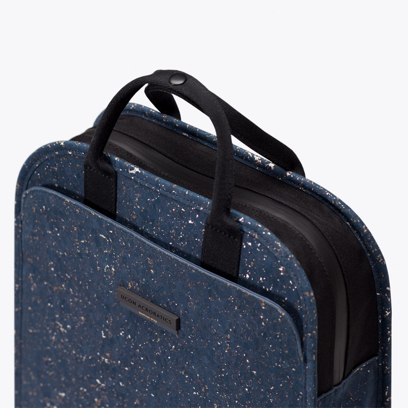 ALISON MEDIUM, Bauhaus Blue