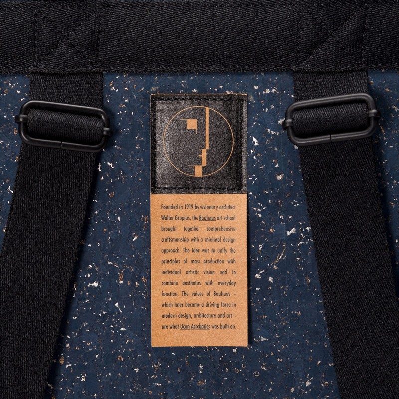 ALISON MEDIUM, Bauhaus Blue