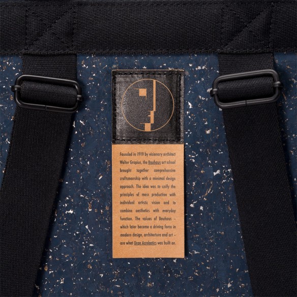 ALISON MEDIUM, Bauhaus Blue