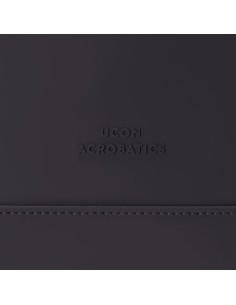 HAJO MEDIUM PANNIER INFINITY, Black 2