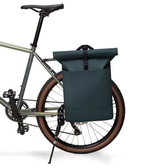 HAJO MEDIUM PANNIER INFINITY, Forest