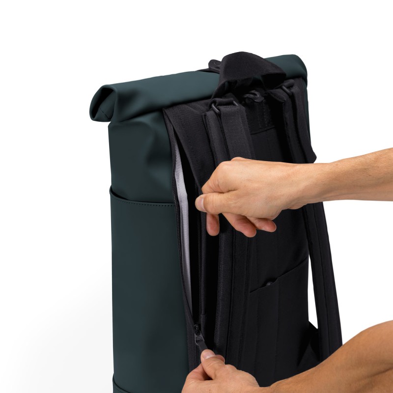 HAJO MEDIUM PANNIER INFINITY, Forest