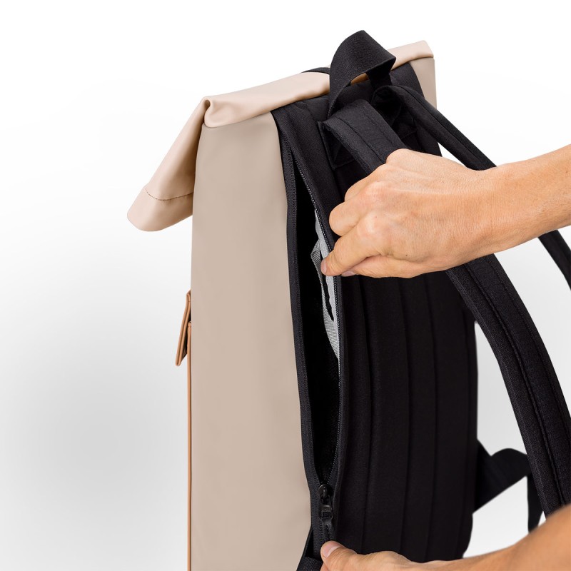 JASPER MEDIUM LOTUS, Nude - Clay