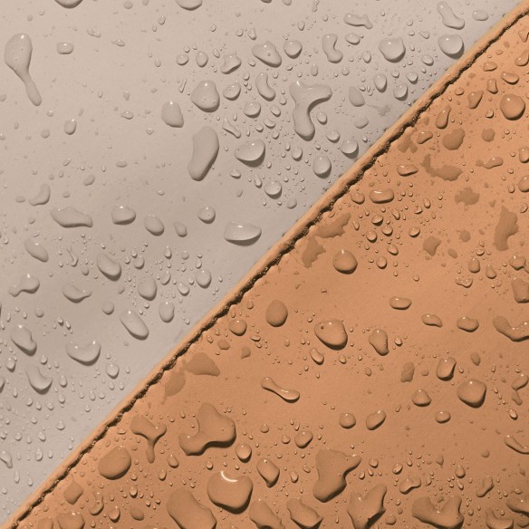 JASPER MEDIUM LOTUS, Nude - Clay