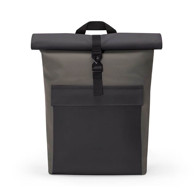 JASPER MEDIUM LOTUS, Black - Dark Grey
