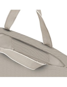 SHOPPER M, herringbone sand 2
