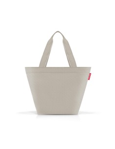 SHOPPER M, herringbone sand