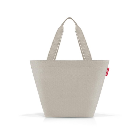 SHOPPER M, herringbone sand