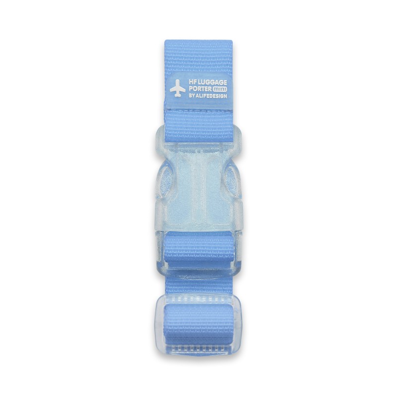 HF LUGGAGE PORTER MINI-Blue