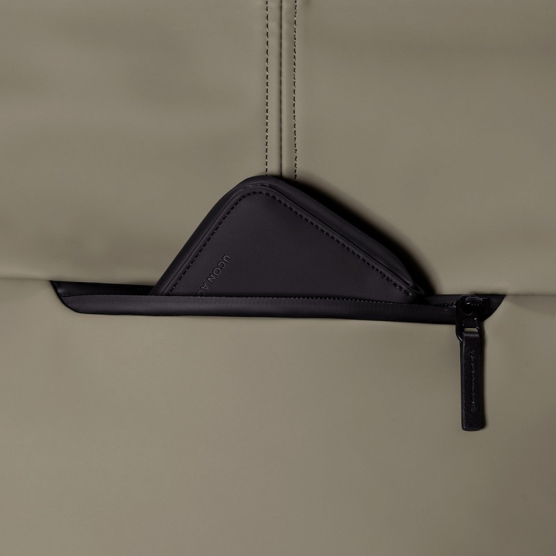 KITO MINI BACKPACK LOTUS, Grey