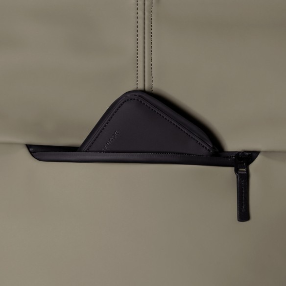 KITO MINI BACKPACK LOTUS, Grey