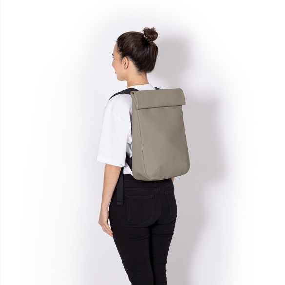KITO MINI BACKPACK LOTUS, Grey