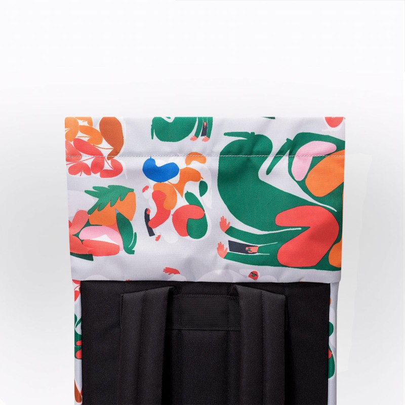 KITO MINI BACKPACK STEALTH, AMBER VITTORIA - Artis