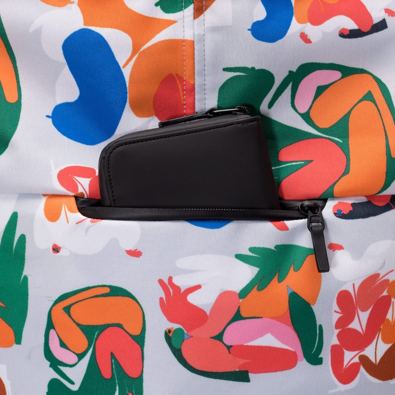 KITO MINI BACKPACK STEALTH, AMBER VITTORIA - Artis