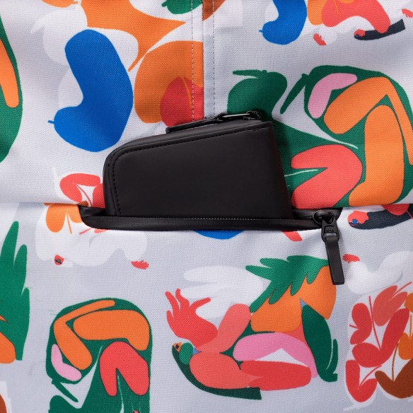 KITO MINI BACKPACK STEALTH, AMBER VITTORIA - Artis