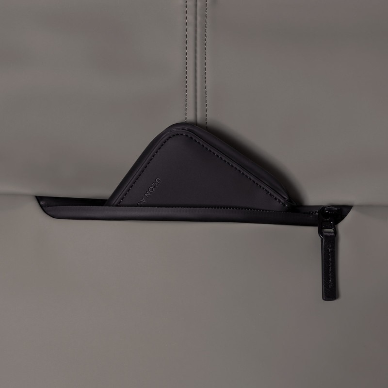 KITO MEDIUM BACKPACK LOTUS, Dark Grey