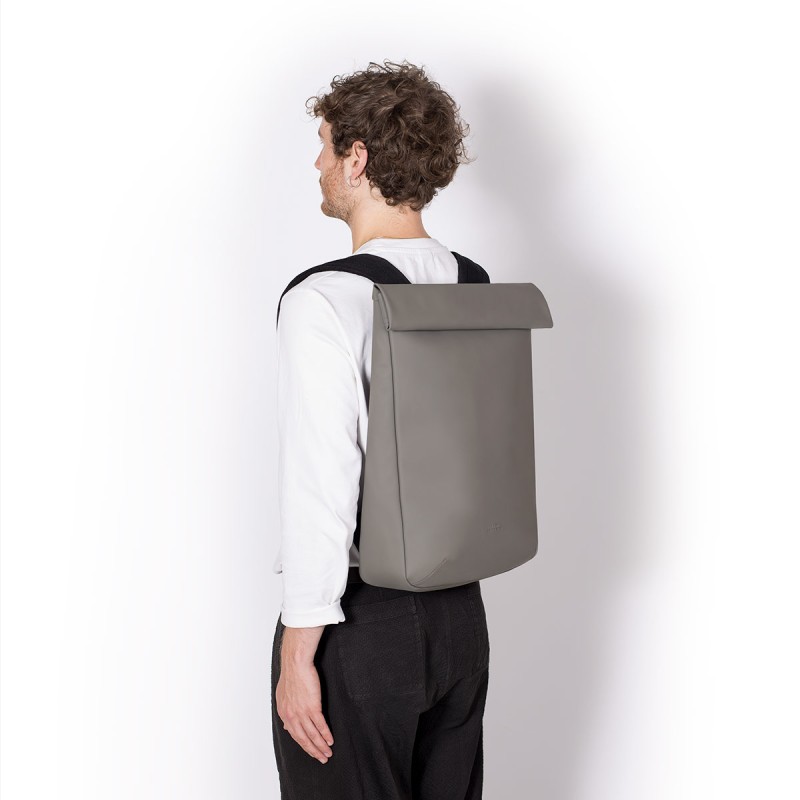 KITO MEDIUM BACKPACK LOTUS, Dark Grey