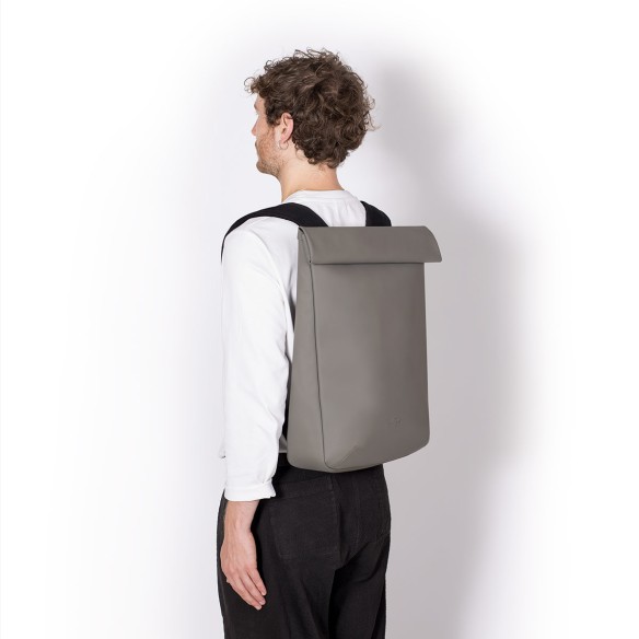 KITO MEDIUM BACKPACK LOTUS, Dark Grey