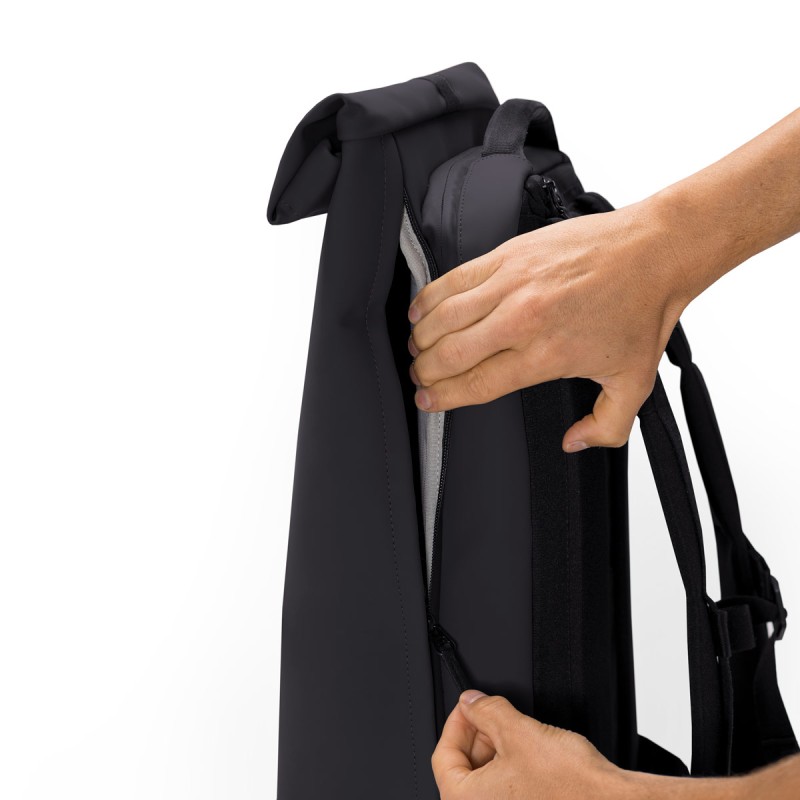 HAJO PRO LOTUS, Black