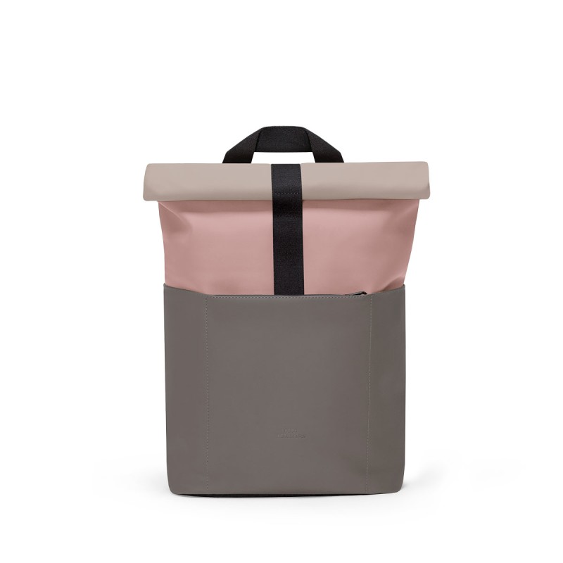 HAJO MACRO LOTUS, Rose-Dark Grey