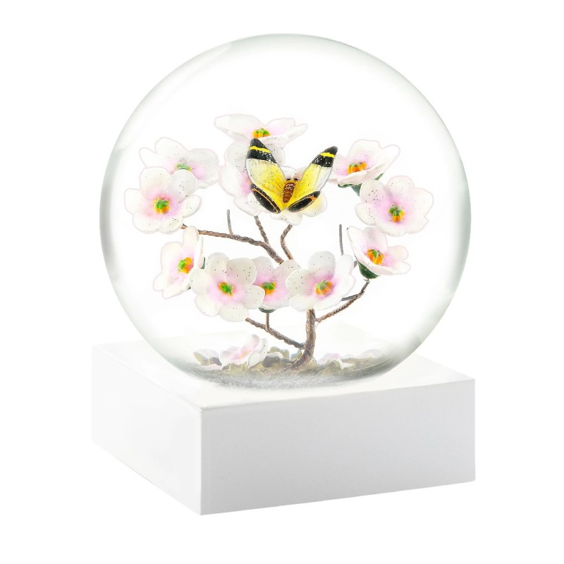 SNOWGLOBES, Butterfly
