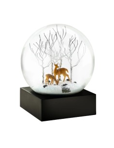 SNOWGLOBES, Deer in Woods