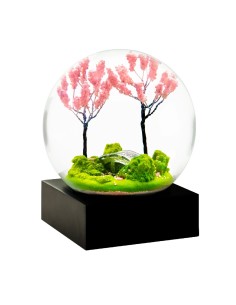 SNOWGLOBES, Spring