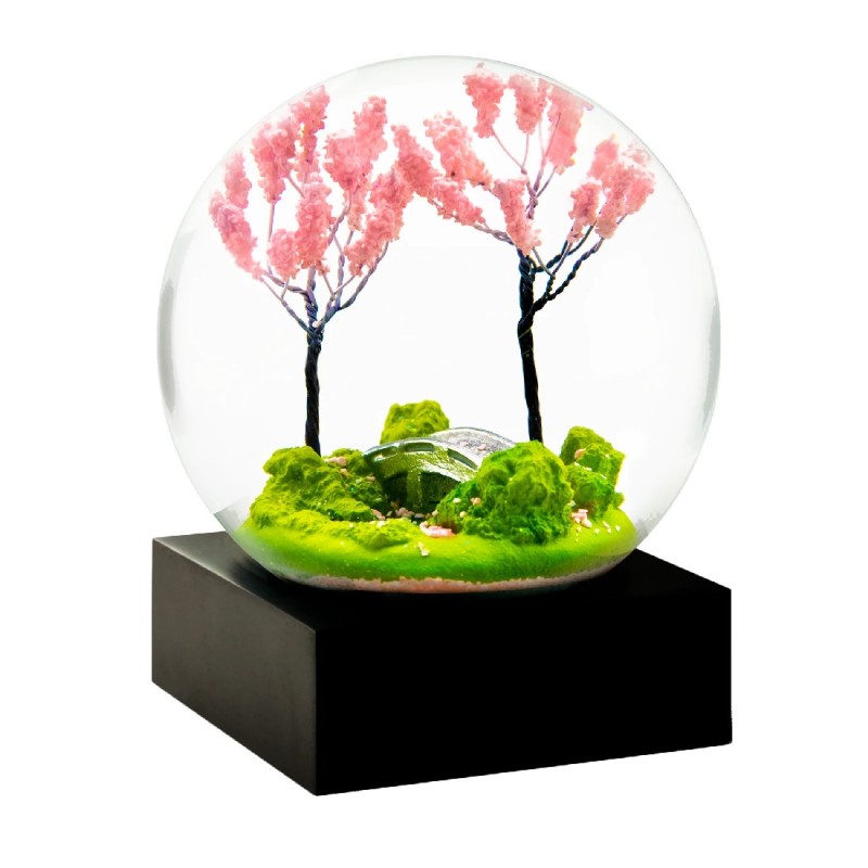 SNOWGLOBES, Spring