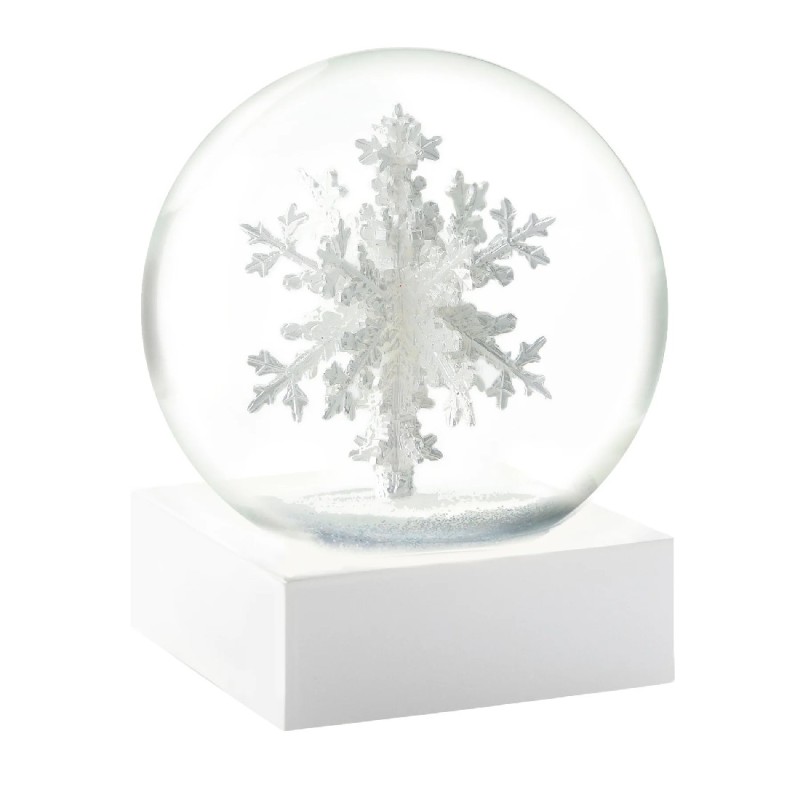 SNOWGLOBES, Snowflake