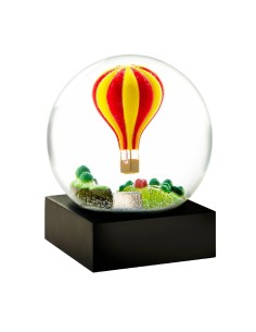 SNOWGLOBES, Hot Air Balloon
