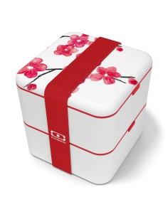 MB SQUARE FR, Graphic Blossom, 1,7L