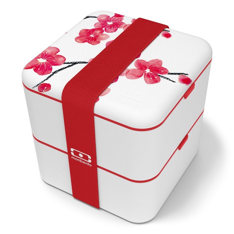 MB SQUARE FR, Graphic Blossom, 1,7L