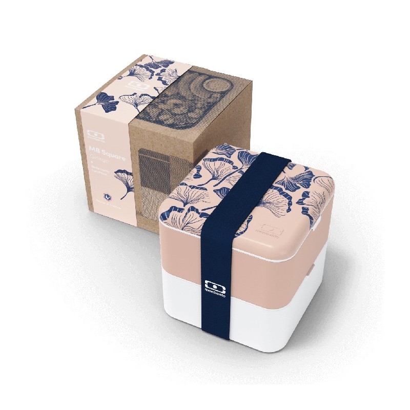 MB SQUARE FR, Graphic Gingko, 1,7L
