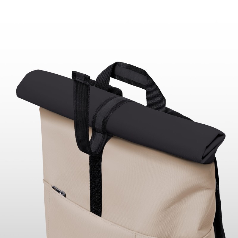 HAJO MINI ALOE, Sand - Black