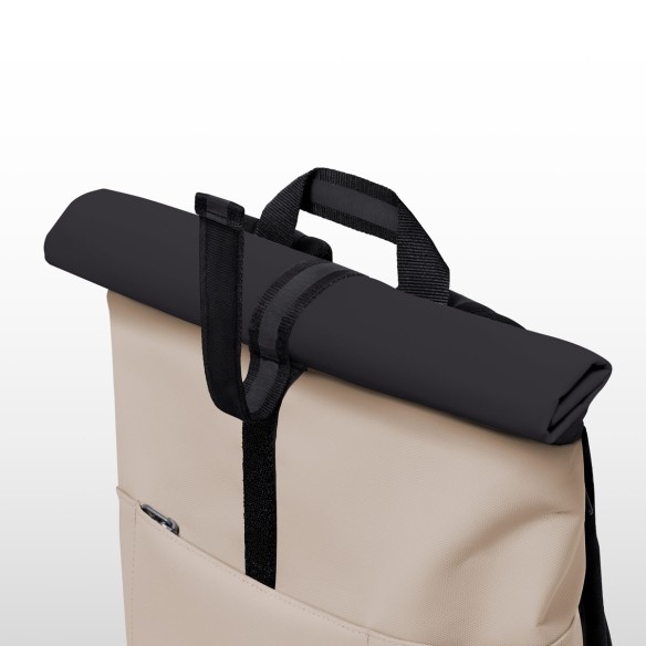 HAJO MINI ALOE, Sand - Black