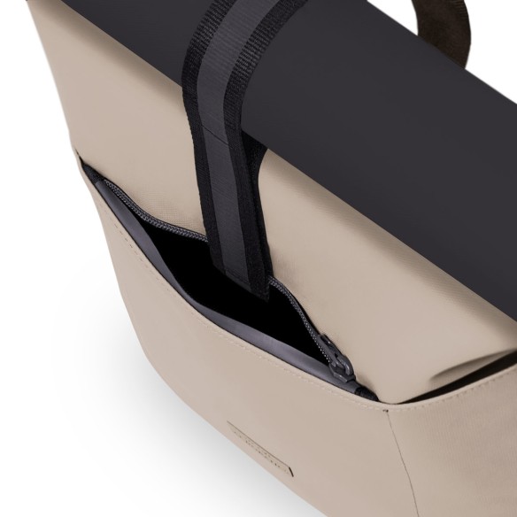 HAJO MINI ALOE, Sand - Black