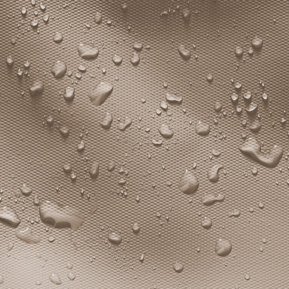 HAJO MINI ALOE, Sand - Black