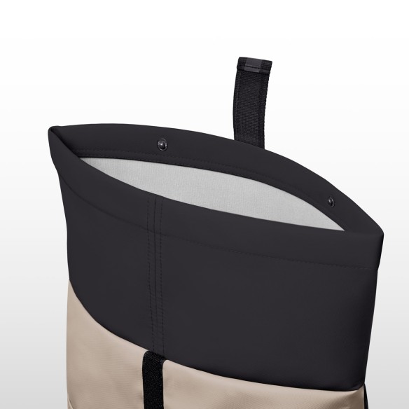 HAJO MINI ALOE, Sand - Black