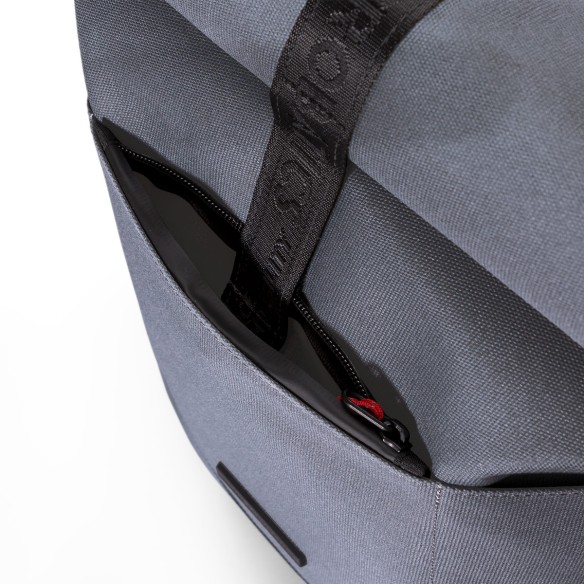 HAJO MINI PHANTOM, Ocean Blue Reflective