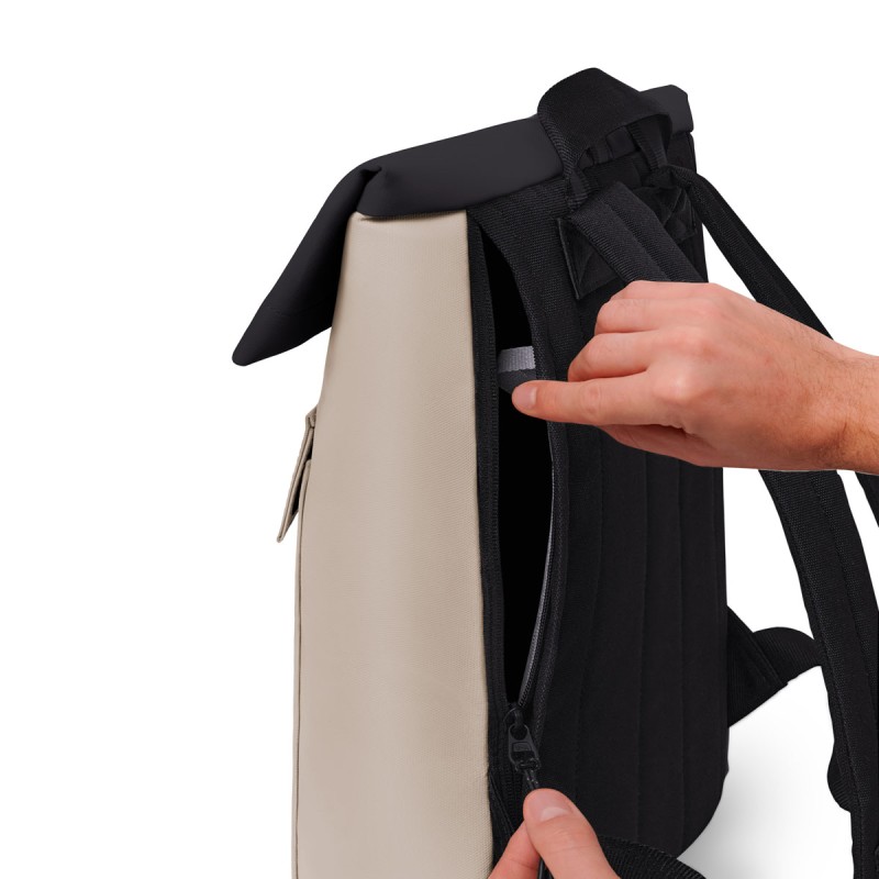 JANNIK MEDIUM ALOE, Sand - Black