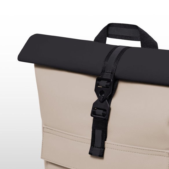 JANNIK MEDIUM ALOE, Sand - Black