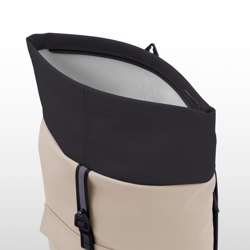 JANNIK MEDIUM ALOE, Sand - Black