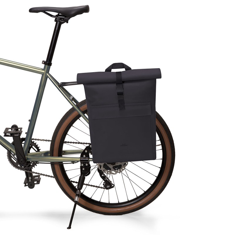 JANNIK MEDIUM PANNIER INFINITY, Black