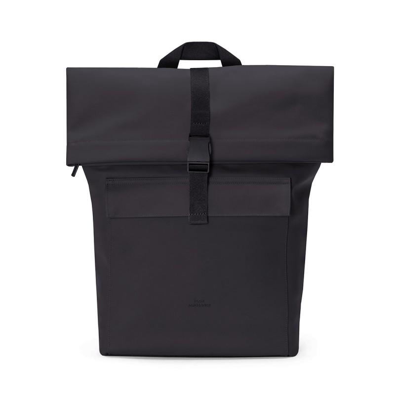 JANNIK MEDIUM PANNIER INFINITY, Black