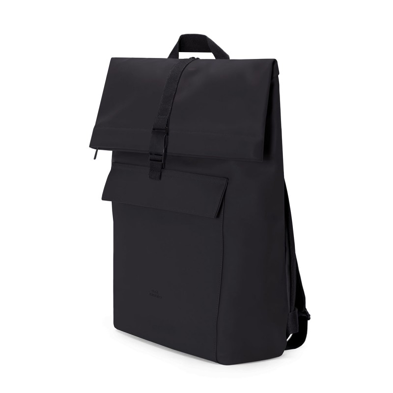 JANNIK MEDIUM PANNIER INFINITY, Black