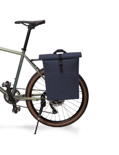JANNIK MEDIUM PANNIER INFINITY, Dark Navy