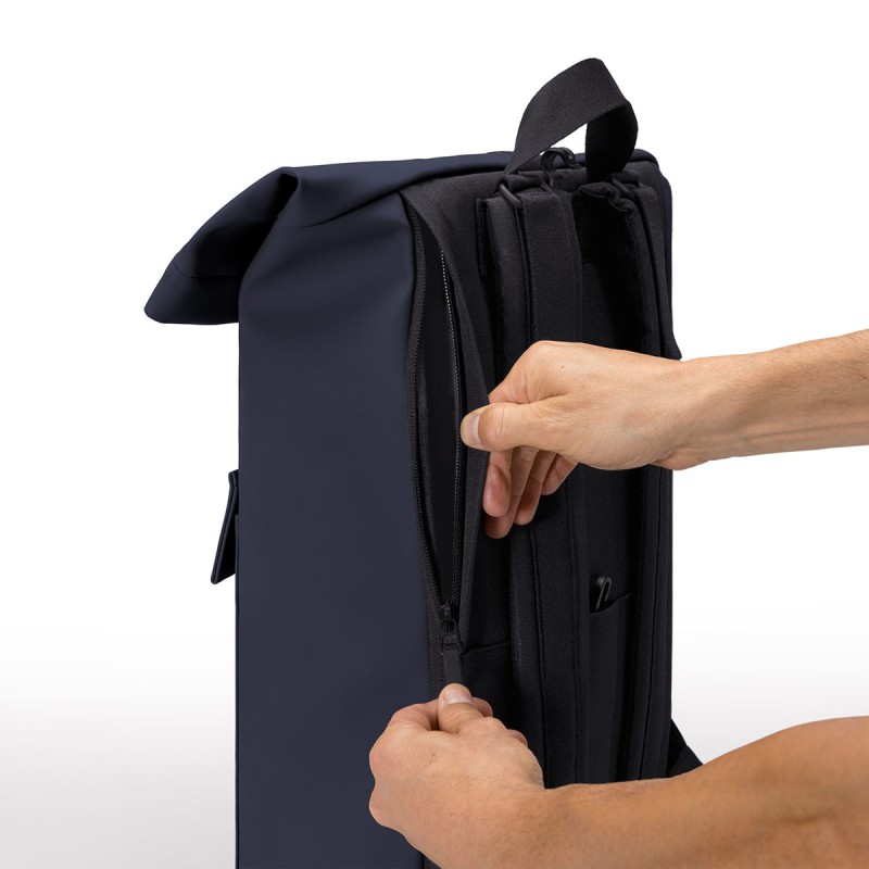 JANNIK MEDIUM PANNIER INFINITY, Dark Navy